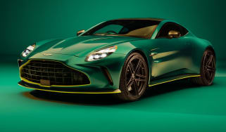 The new Aston Martin Vantage GT3 is targeting Le Mans glory evo